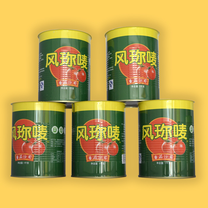 番茄沙司