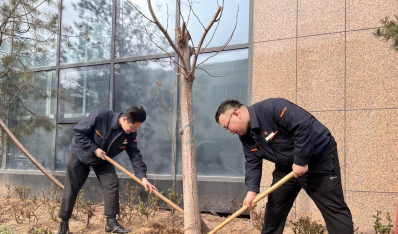【优惠活动办理大厅使命】济南优惠活动办理大厅投资控股集团： 弘扬自愿服务，，，齐建绿色都会   